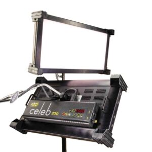 Celeb 200 LED DMX, KinoFlo