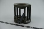 Topskål 100mm GFM