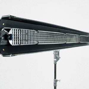 8 feet Single bank, KinoFlo