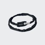 Rundsling 2t, 1/2m, m. wire, Steelflex