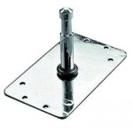Wall-Plate 16mm, Fast