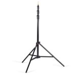 16mm stativ, 3 led, Stacker, Manfrotto 1004Bac [124-366cm]