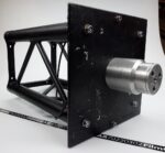 Truss plate w. Euro mount