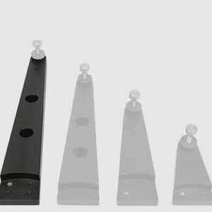 Bazooka/grip kit leg, 41cm, GFM