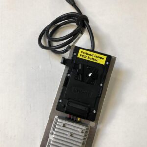 Step-up 12-48V, V-lock, Area Color