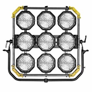 Luxed9, 1620W, Bi-color, Lightstar