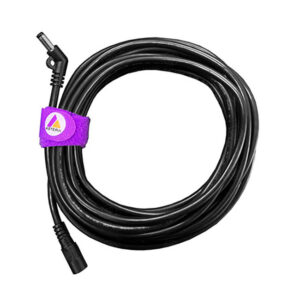 Power ext. cable, Titan/Helios/PixelBrick/HydraPanel, 5m, Astera.  (Han/HUN)