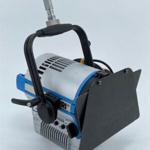 L7-C LED Fresnell, ARRI, Aktiv køling