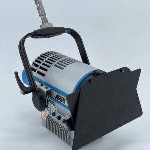 L7-C LED Fresnell, ARRI, Passiv køling