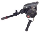 Kamerahoved, 75mm, 504HD Manfrotto