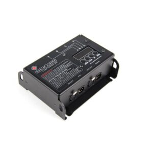 Pipeline RAW 4-way controller, BB&S