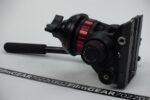 Kamerahoved, Flatbase, 502AH, Manfrotto