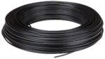 1,5 Kvadrat Ledning, SORT
