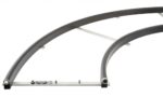 BarTrack 1/4 circle, outer diameter 3,3m