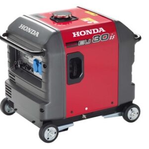 Generator Honda EU 30 iS, 3kW (2,8kW)