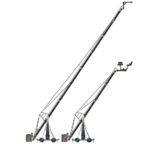 GF-8 Extension, Height 10,5m, Reach 10,8m, GFM