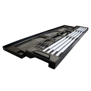 Hyperion Tube 2m, 4 stk Kit, Wireless Pixeltube Kit, Astera