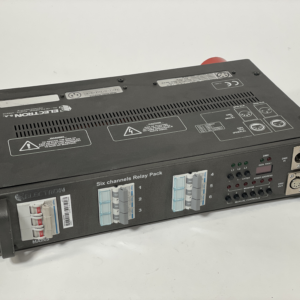 Relæblok, 6x 10A LK, Electron