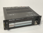 Dæmperblok, 12x 3kW Harting, Electron