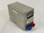 Trafo 3x16A CEE > 1x32A CEE + 1x10A LK, Lübcke