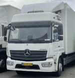 Lastbil Mercedes 1530 "M6", DH 69 329, T15000, L7000