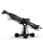 MovieBird 45, Telescopic Crane, 13,75m, travel 11,15m