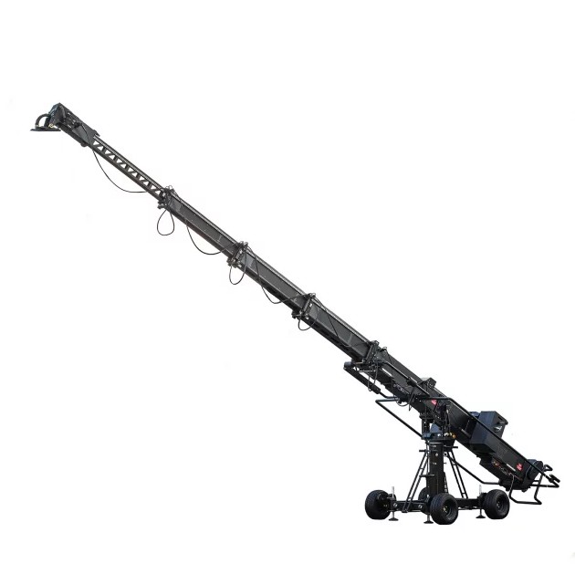 MovieBird 45, Telescopic Crane, 13,75m, travel 11,15m - Billede 4