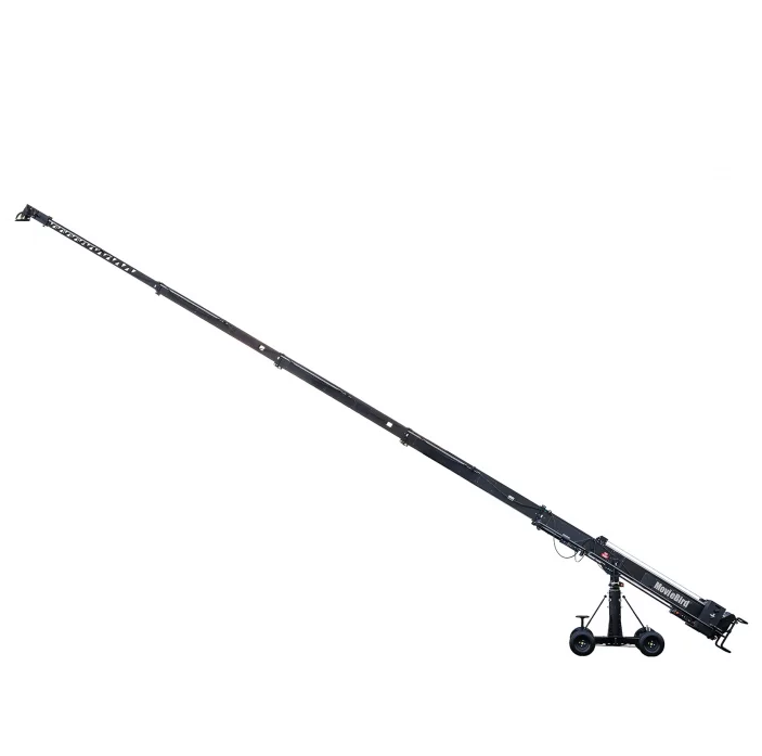 MovieBird 45, Telescopic Crane, 13,75m, travel 11,15m - Billede 5
