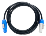 Kabel 1x16A PowerCon 05m