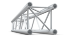 Truss Firkant Milos QTB290 300cm, Pins 45gr., SØLV