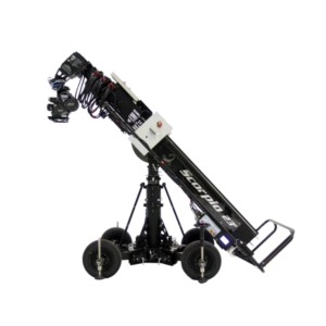 Super Scorpio 23, Telescopic Crane, 7m, travel 5,6m
