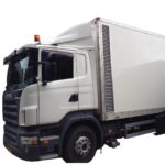Generator GripTruck Scania 4, 3x200A, VZ 92 315, T24000