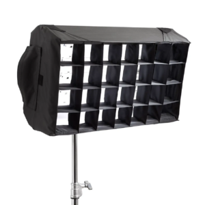 Snapgrid, KinoFlo 2 feet 4 bank, DoP Choice