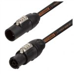 Kabel 1x16A PowerCon TRUE1 02m, 3x1,5kvdr. PowerCon