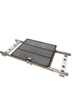 Plade/Platform dolly