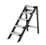 Stige til lastbil 5 Trin, 113cm, WAP+ 5000-5, Wibe