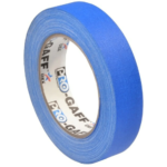 Glow tape Blå, 24mm, Pro Gaff