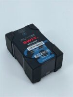 Batteri, Bi-Voltage 14.4V/28.8V, V-Lock 260Wh, Heavy Duty, Swit