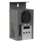 Dæmper, 1x 10A LK, Fader/DMX3, DP-1, Showtec