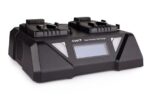 Lader, 2x V-Lock, Fast Charger, Swit