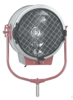 4kW/2,5kW HMI, Molebeam