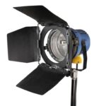 800W Red Head Openface, ARRI