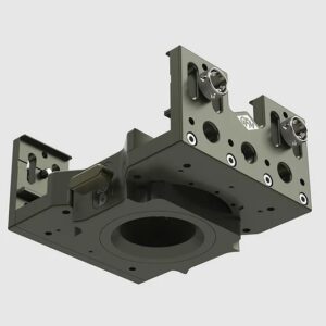 Mounting Base, EURO,  GF-Slider