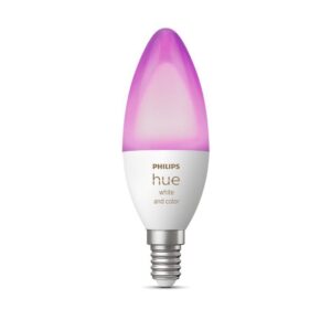 Hue, Color - White Ambiance, E14, bluetooth, Philips