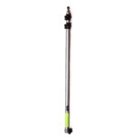 Gulvfod Raiser 16mm, 1 Led, 121-154cm