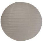 Rispapirslampe, Mellem