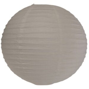 Rispapirslampe, Mellem