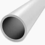 Alurør, Ø50mm, 3m