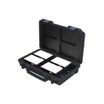 MC4-Light 4 unit travel Kit, Aputure