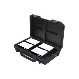 MC4-Light 4 unit travel Kit, Aputure